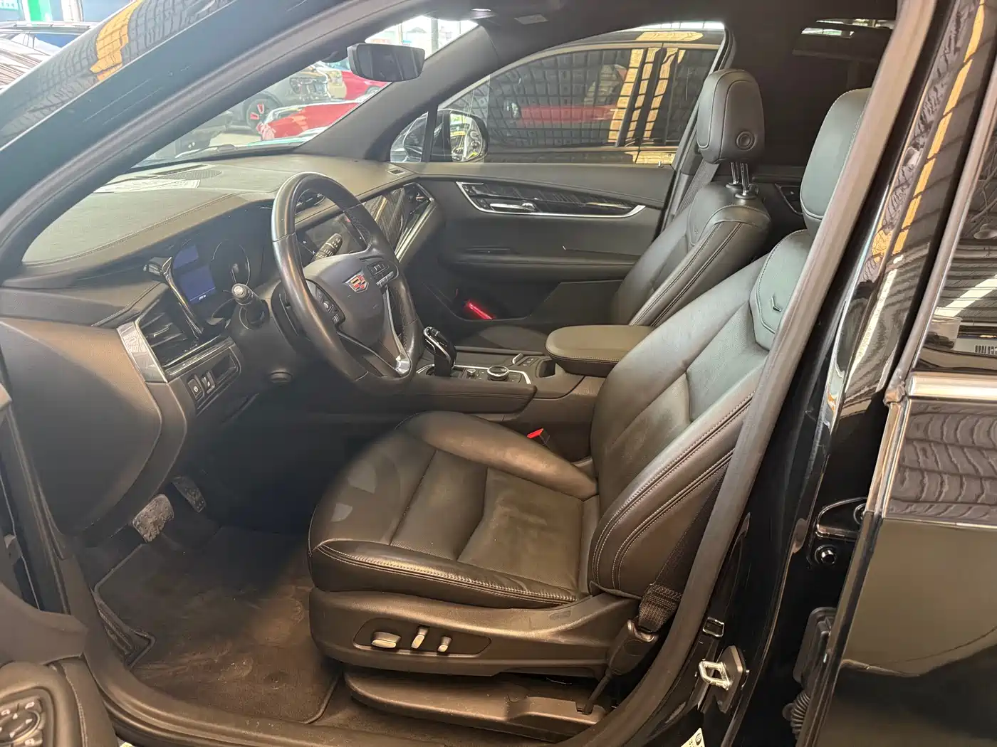 Cadillac XT6 2020 28T 6-Seater 4WD Luxury Model фото 8