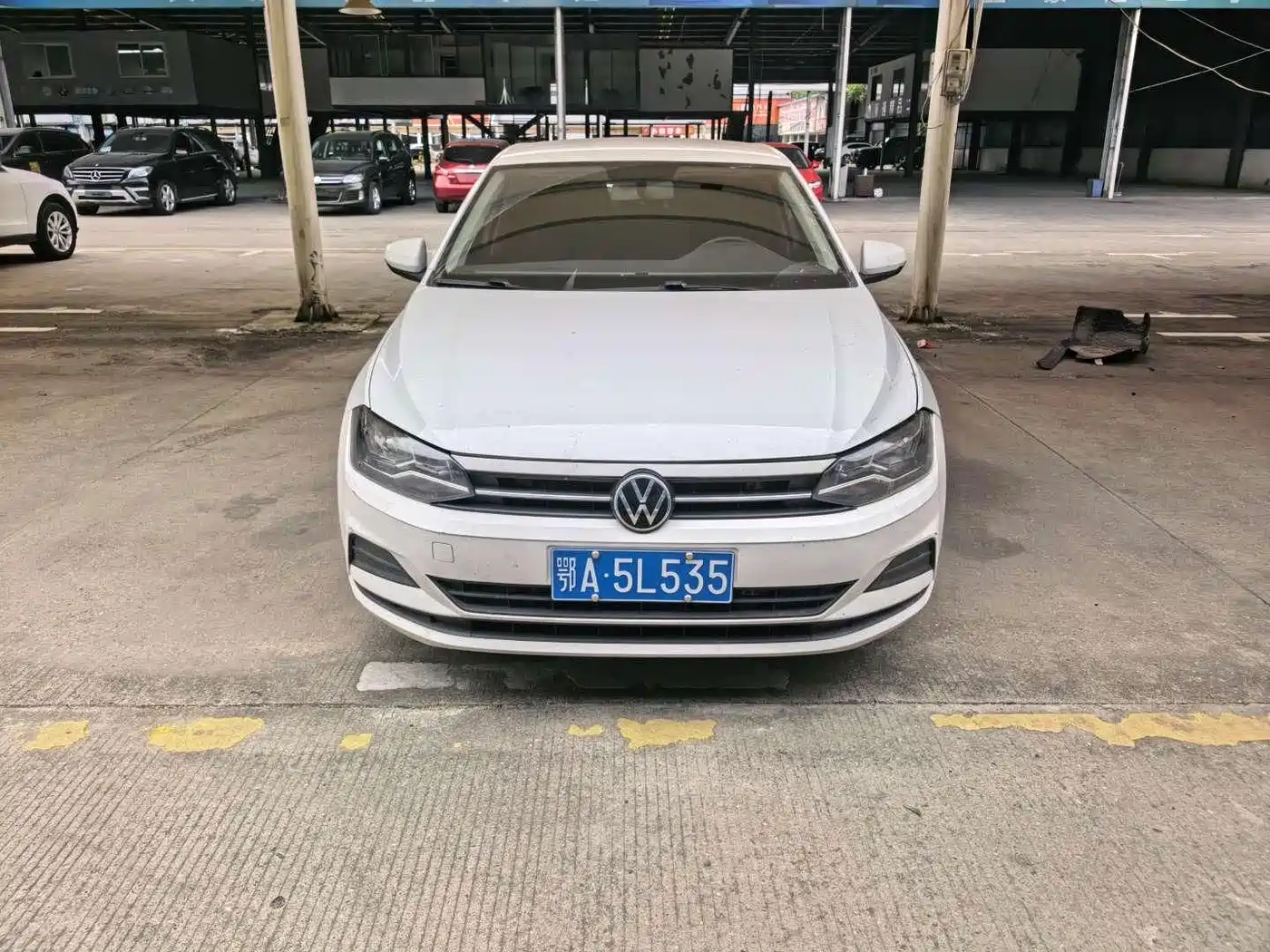 Volkswagen Polo, миниатюра 2