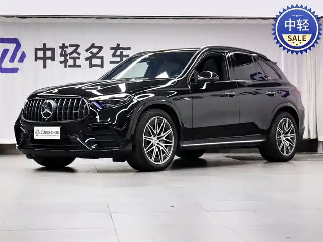 MERCEDES-BENZ GLC AMG