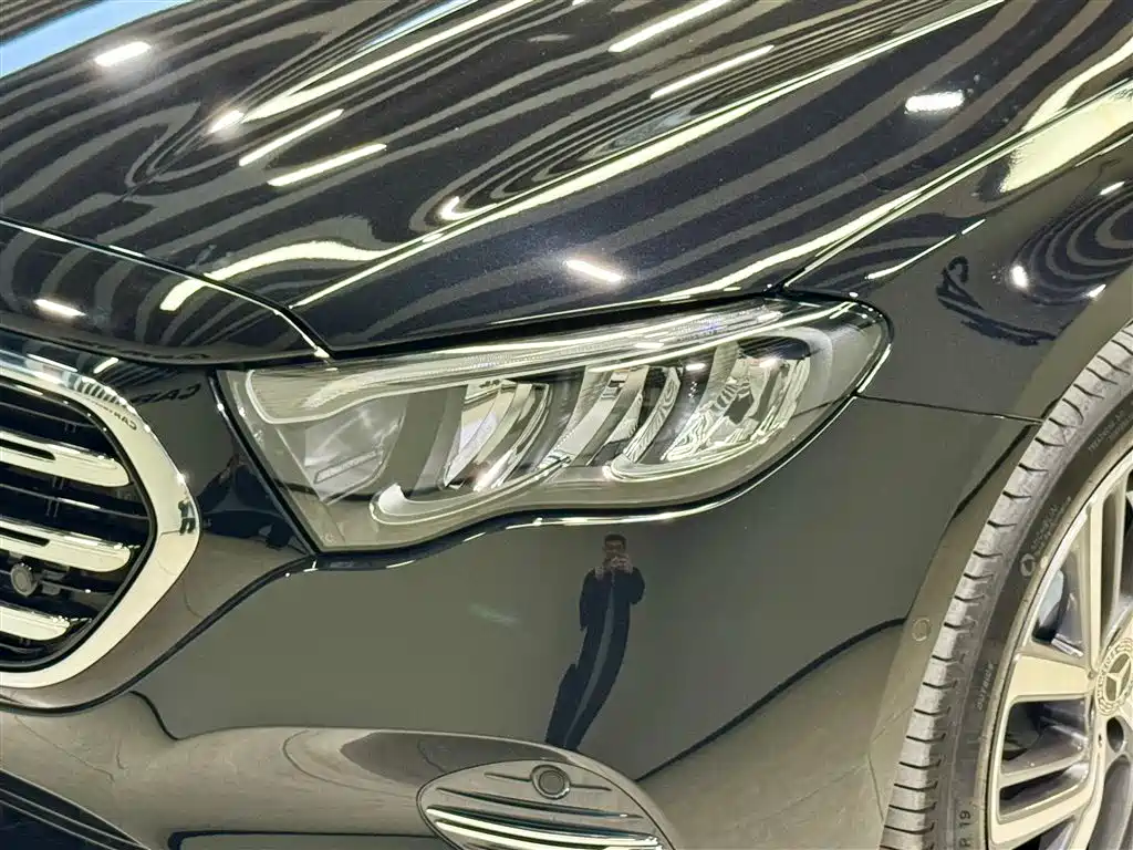 Mercedes-Benz E-Class 2025 Facelift E 300 L Fashion фото 30