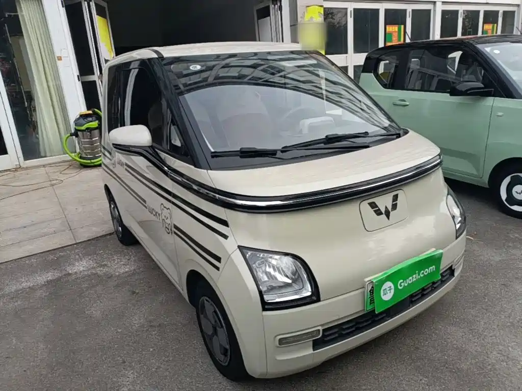 Wuling Motors Wuling Air ev 2023 2023 Model 4-Seater Standard Edition