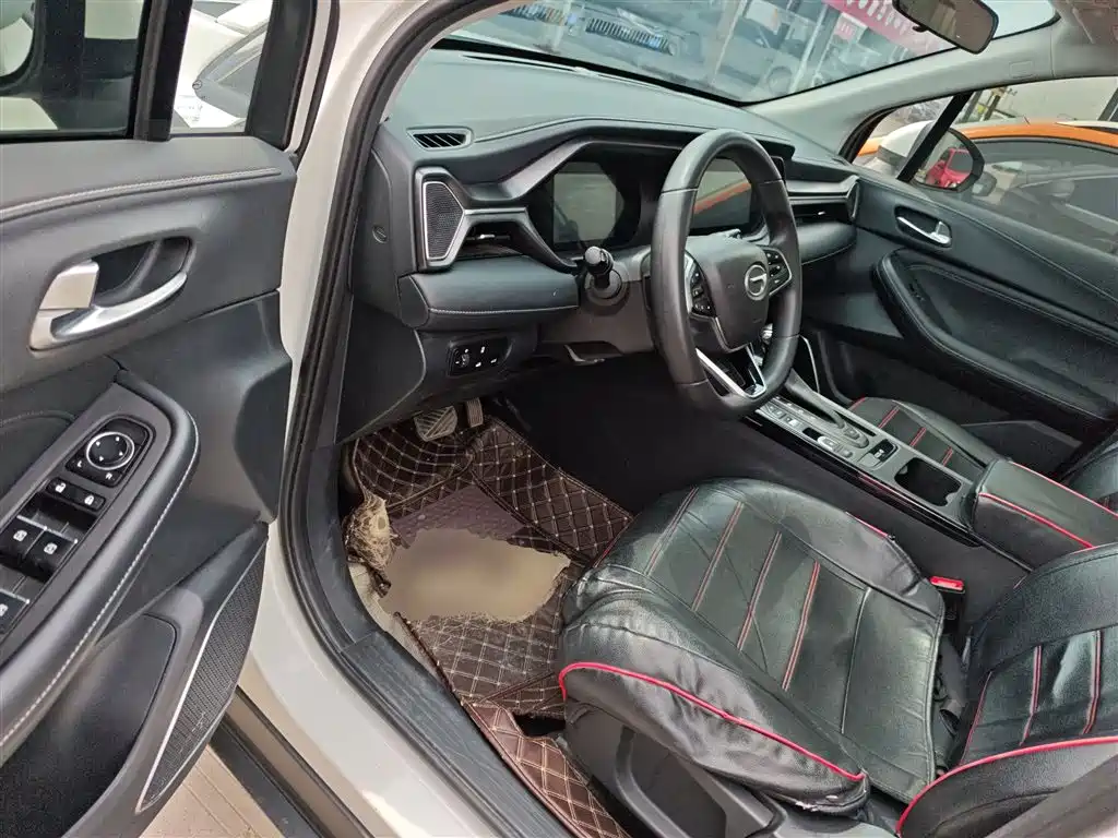 GAC Trumpchi Trumpchi GS4 2022 270T Auto Pilot Edition фото 12