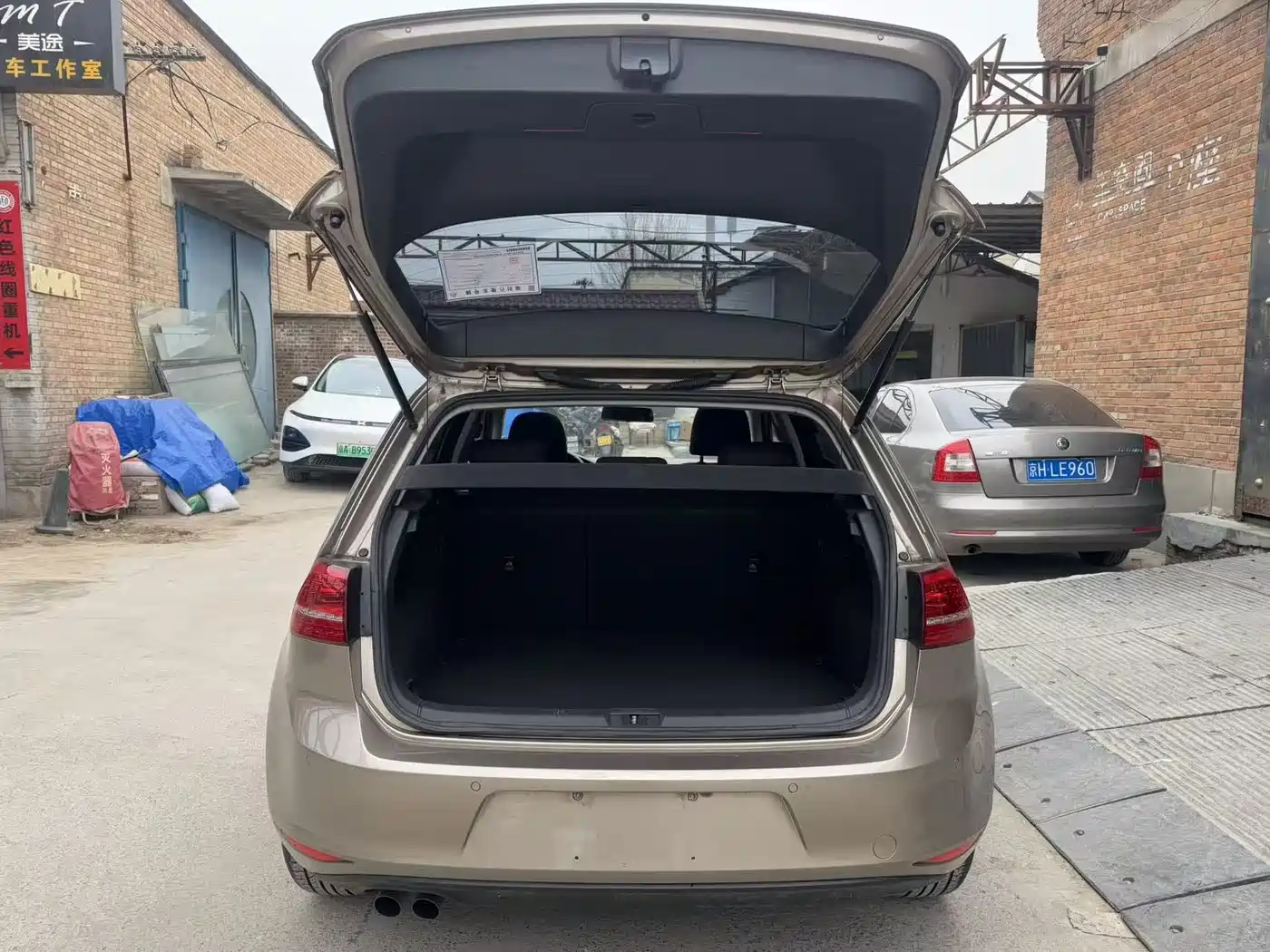 Volkswagen Golf 2014 1.4TSI Automatic Comfort фото 14