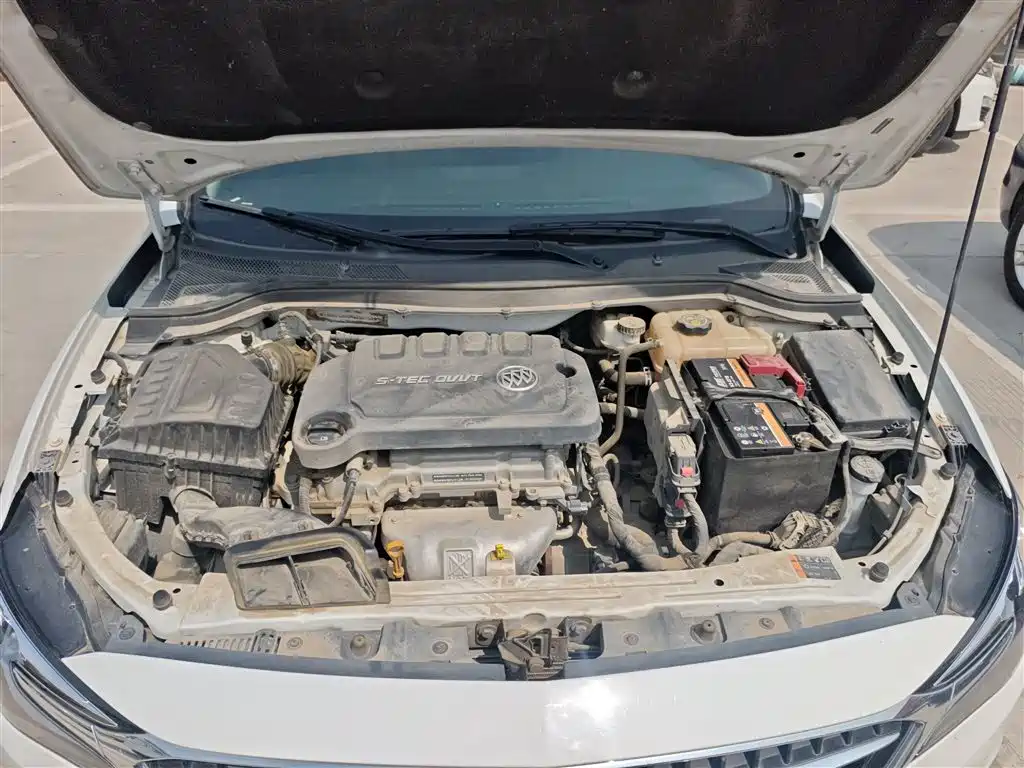 Buick Excelle 2021 Facelift Exemplar 1.5L Auto Elite фото 16