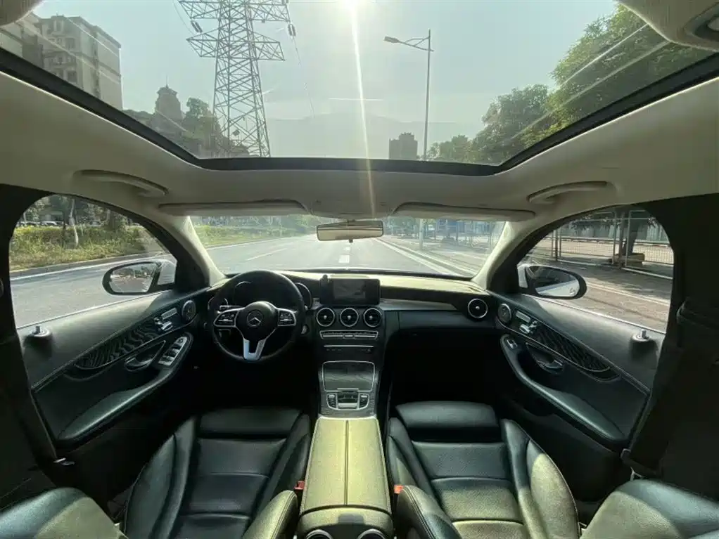 Mercedes-Benz C-Class 2019 Facelift C 260 L Sport фото 14