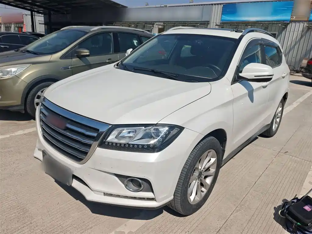 Haval H2 2017 Red Label 1.5T Automatic 2WD Luxury фото 2