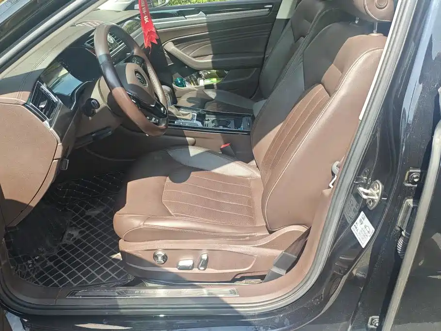Volkswagen Phideon 2023 2021 380TSI Luxury Edition