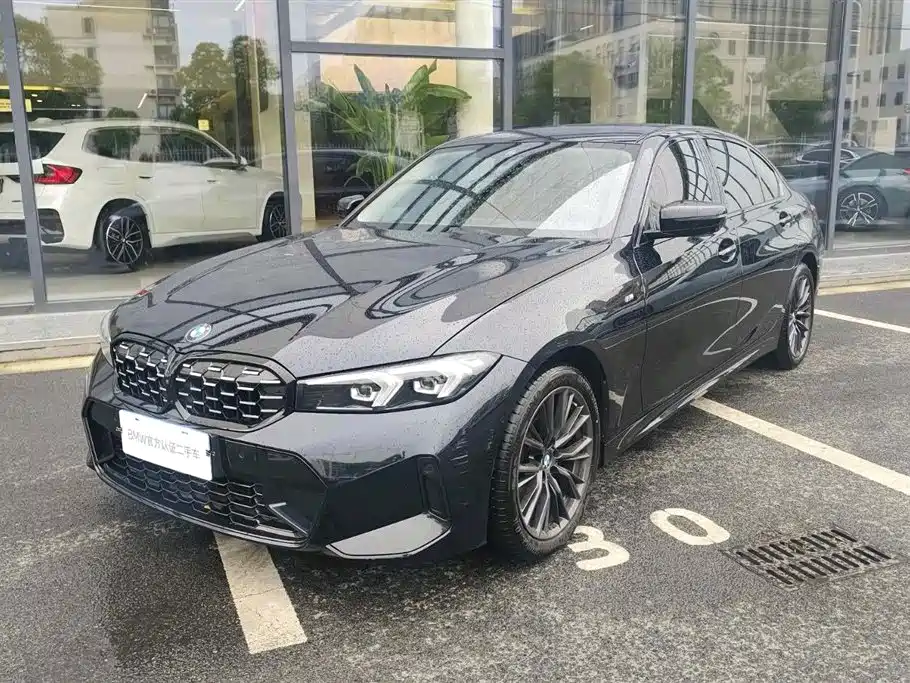 BMW 3 Series 2024 325Li M Sport Shadowline Package