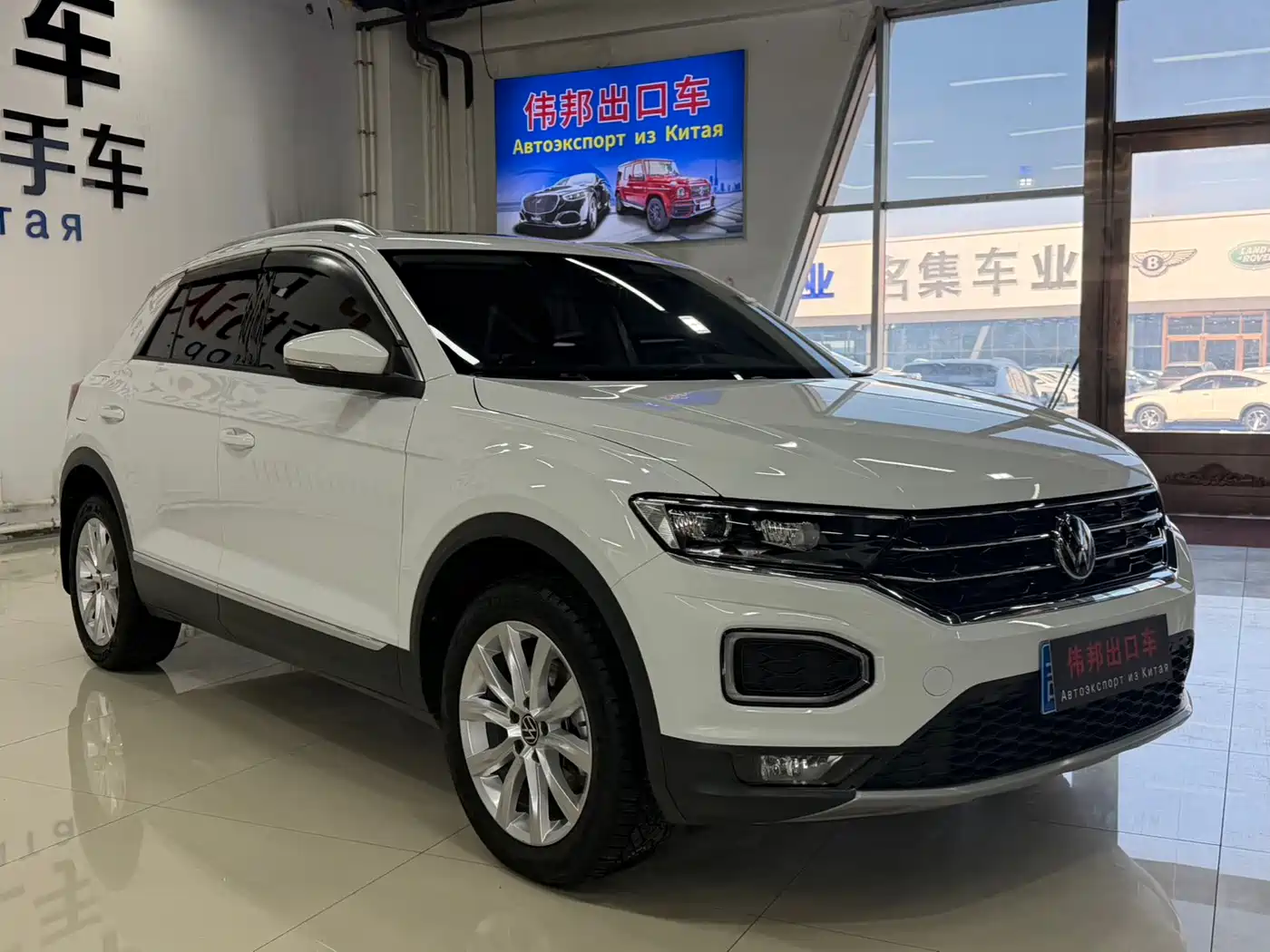 Volkswagen T-ROC 2022 280TSI DSG 2WD Elite PLUS фото 2