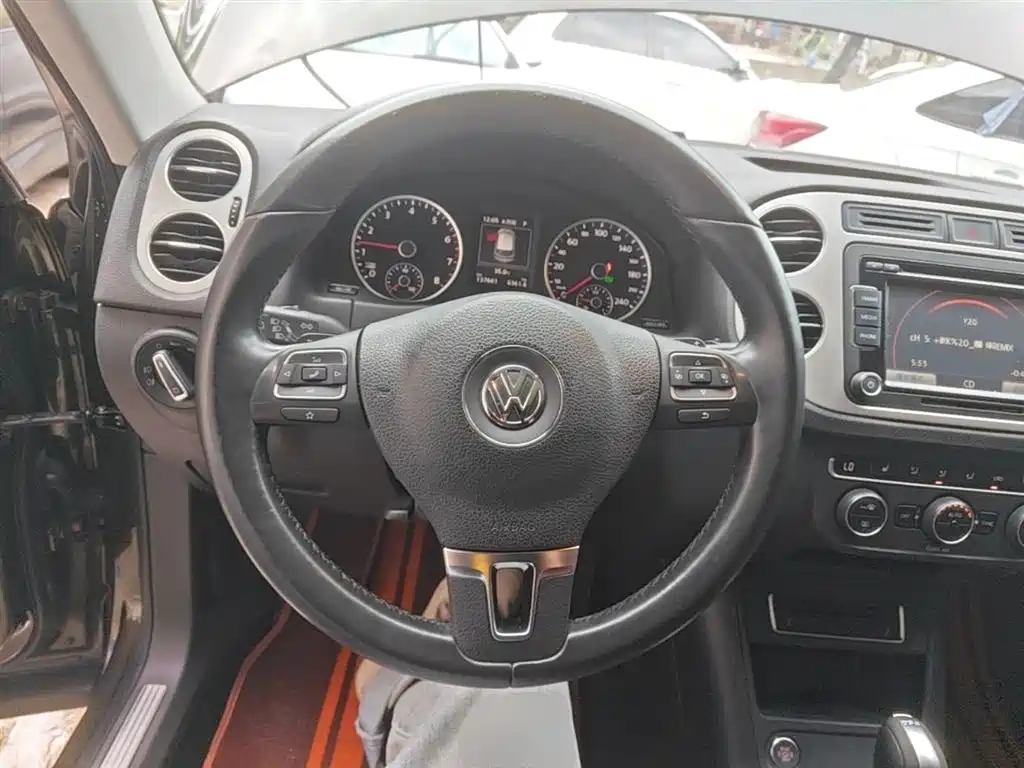 Volkswagen Tiguan 2016 Model 300TSI Automatic 2WD Luxury Edition фото 11