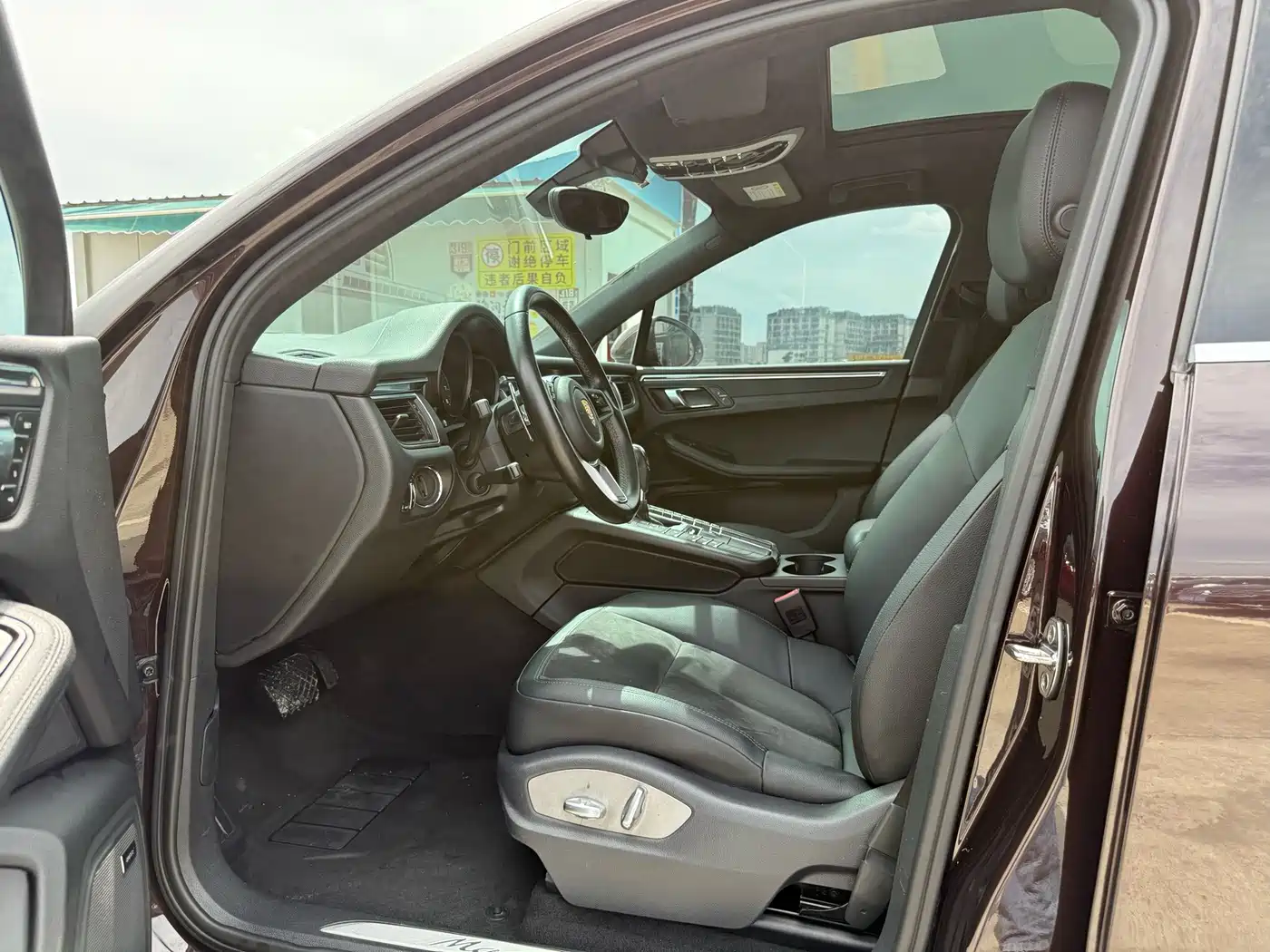 Porsche Macan 2014 2014 Macan 2.0T