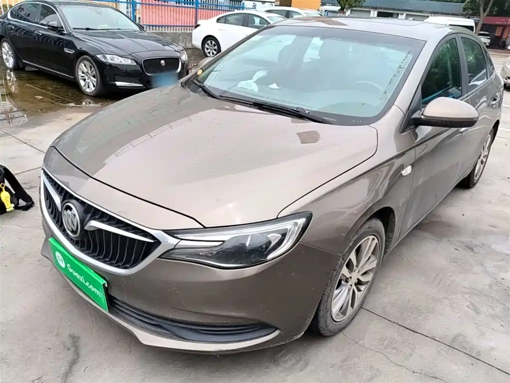 Buick Excelle 2019 18T Auto Connected Elite China VI фото 2