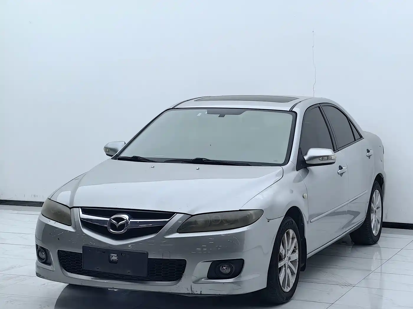 Mazda 6 2011 2011 2.0L Automatic Fashion Model