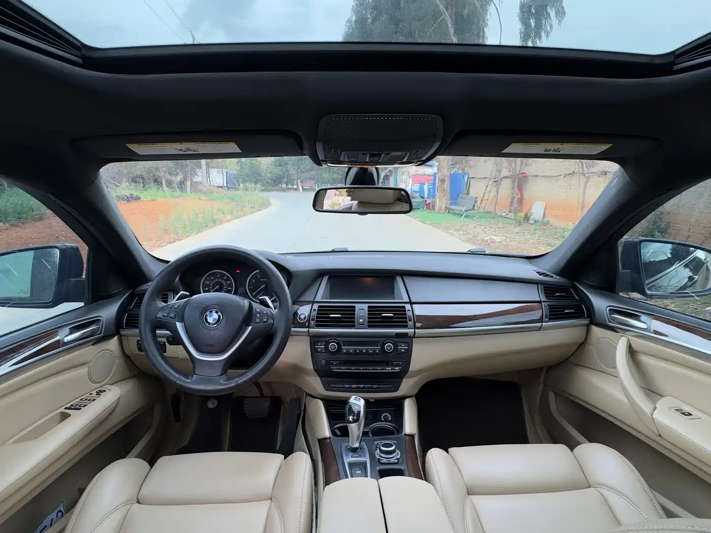 BMW X6 2013 xDrive35i фото 6