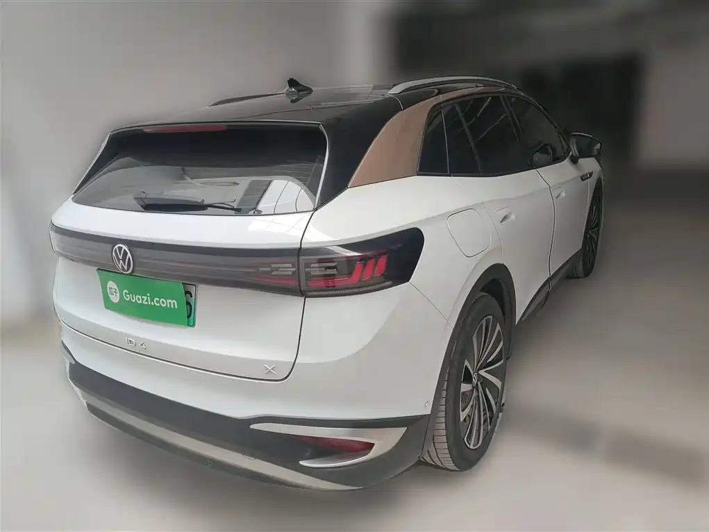 Volkswagen ID.4 X 2022 Smart Long Range Edition фото 29