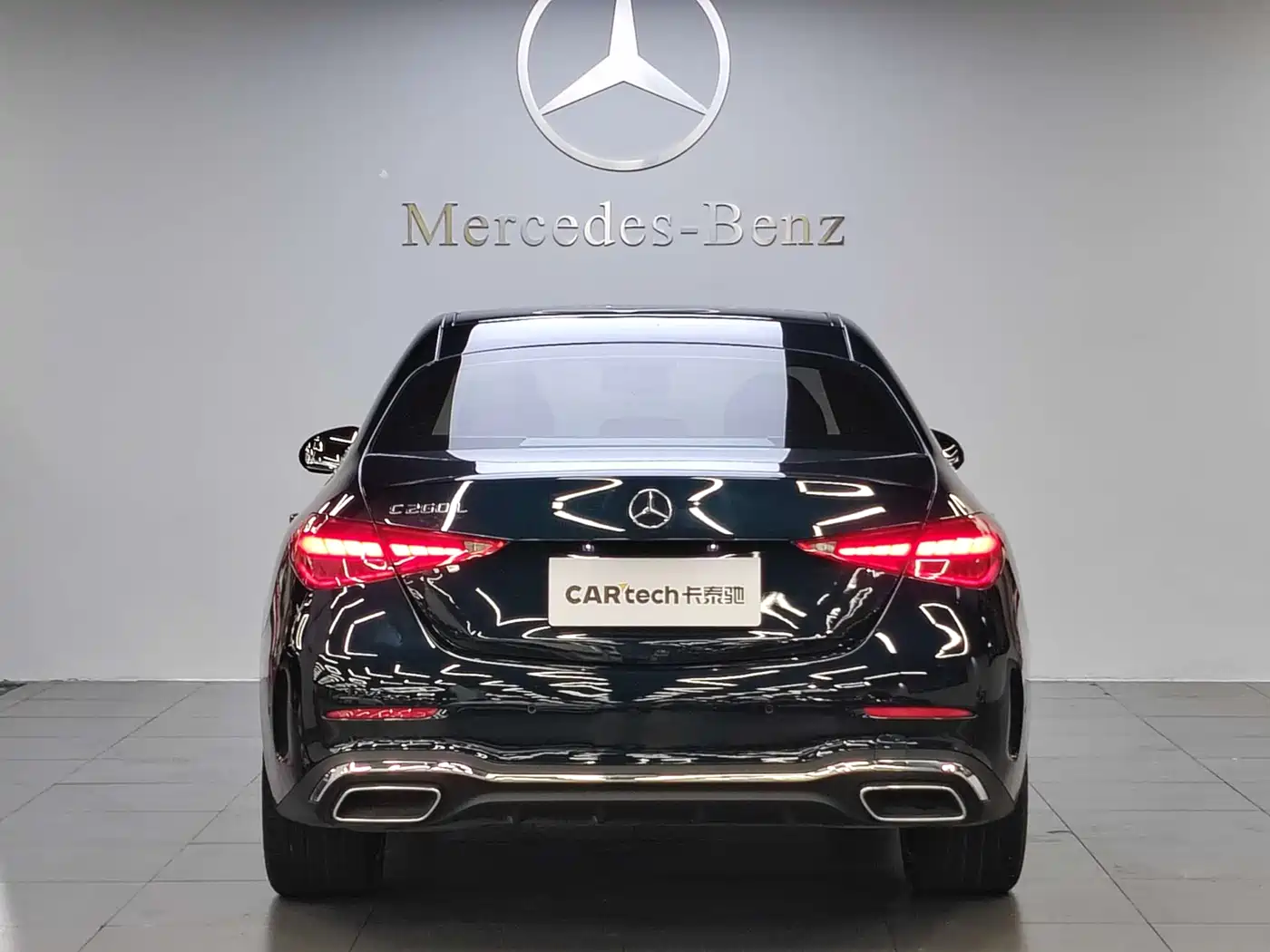 Mercedes-Benz C-Class 2023 Facelift C 260 L Sport Edition фото 6