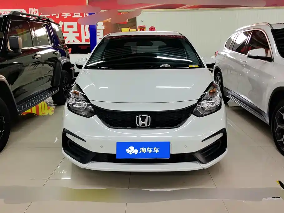 2024 Honda Fit