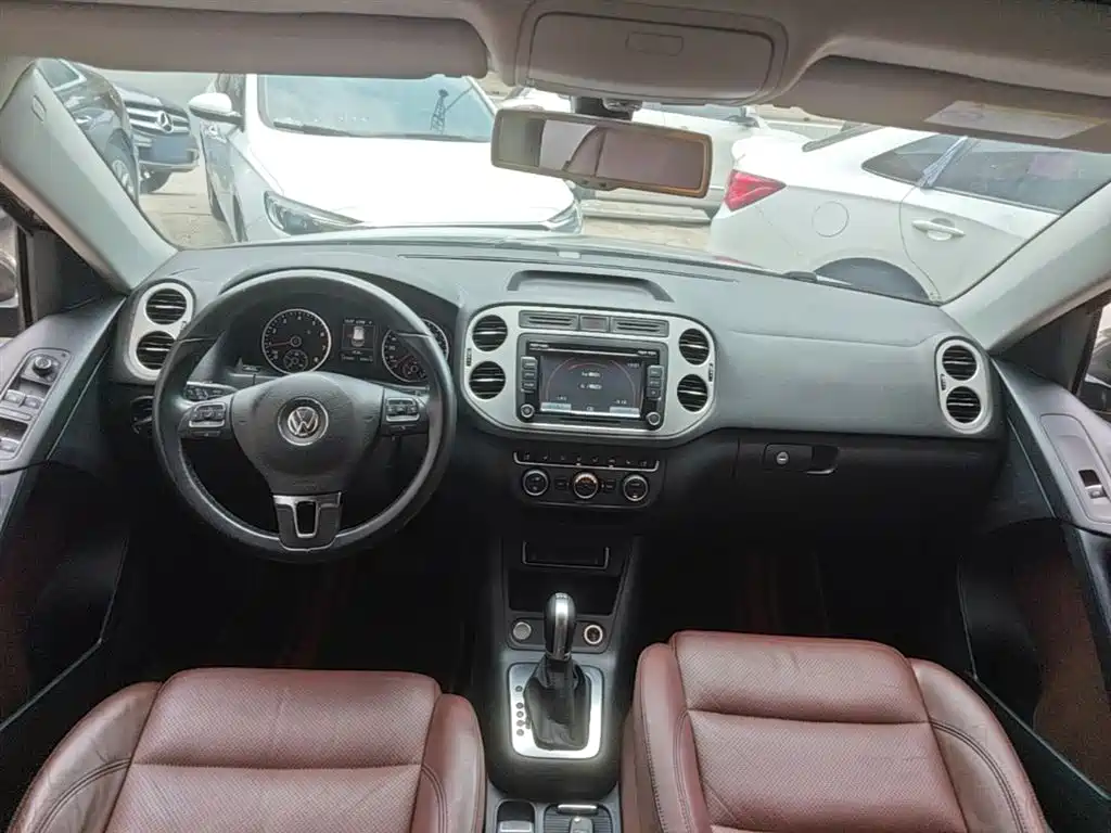 Volkswagen Tiguan 2016 Model 300TSI Automatic 2WD Luxury Edition фото 10