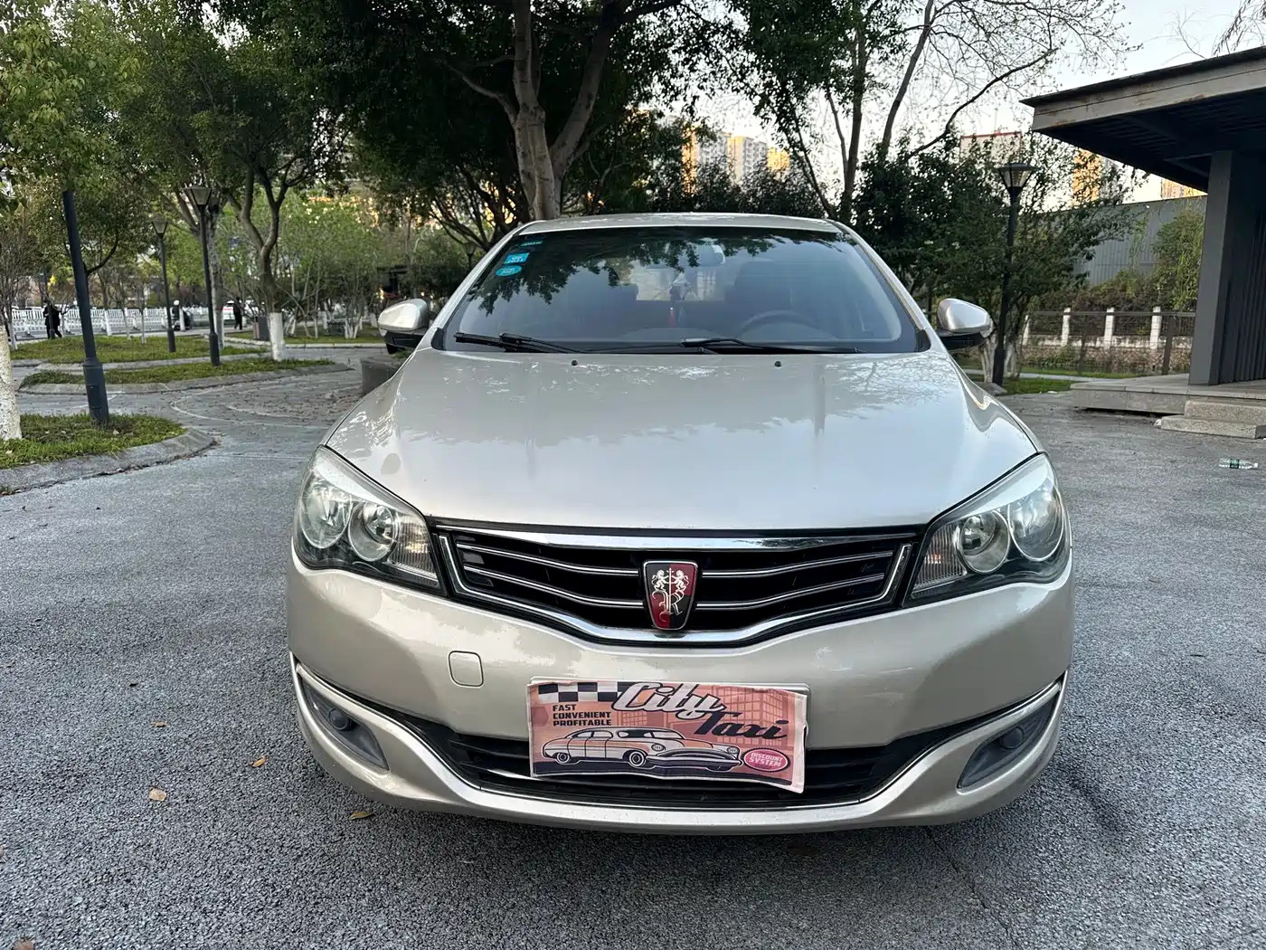 Roewe 350 2014 2014 1.5L Automatic Express Edition