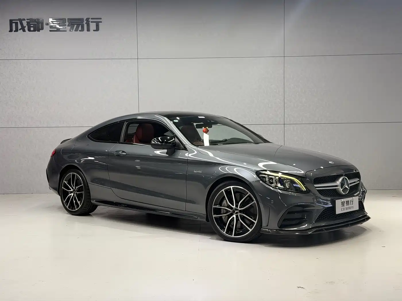 Фото 8 - Mercedes-Benz C-Class AMG