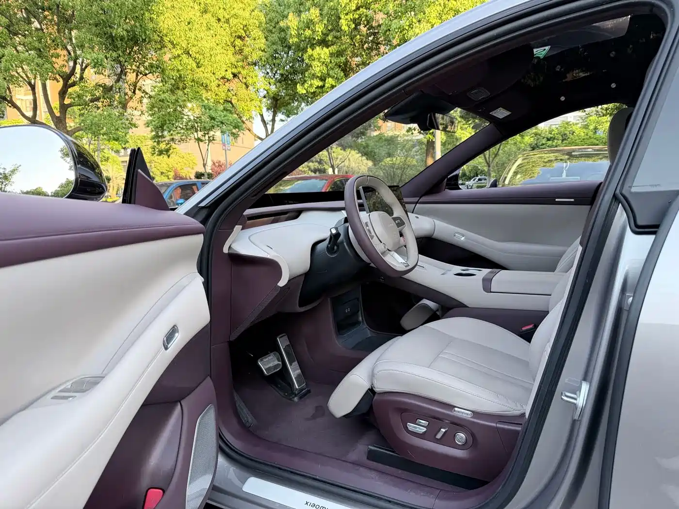 Xiaomi Auto Xiaomi YU7 2025 Extended Range RWD Edition фото 5