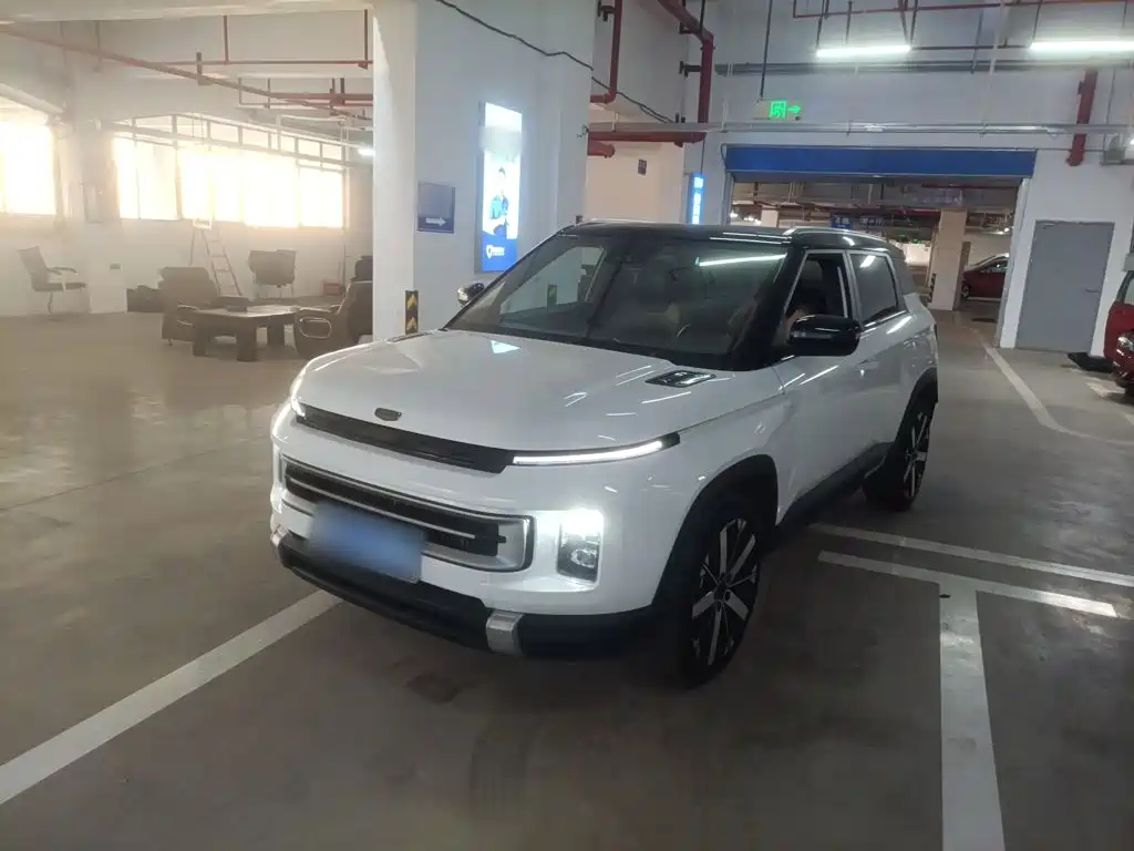 Geely ICON 2023 2023 1.5TD Protagonist