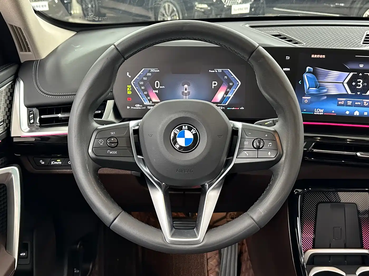 BMW X1 2024 sDrive25Li X Design Package фото 19