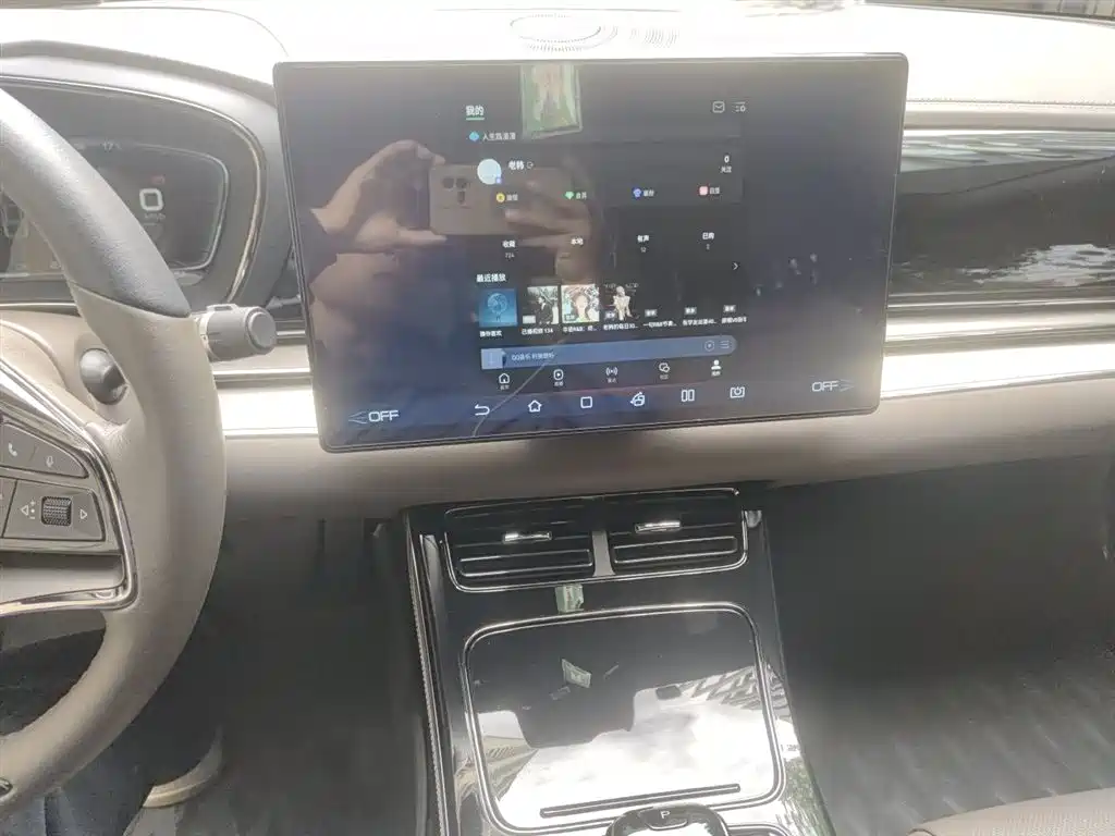 BYD Han 2020 EV Extended Range Luxury фото 10