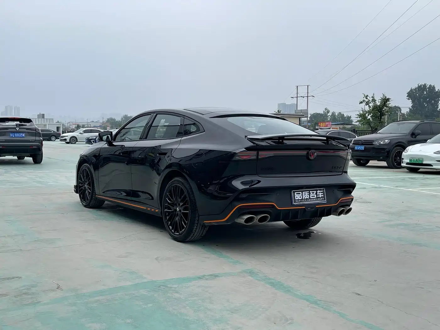 CHANGAN UNI-V