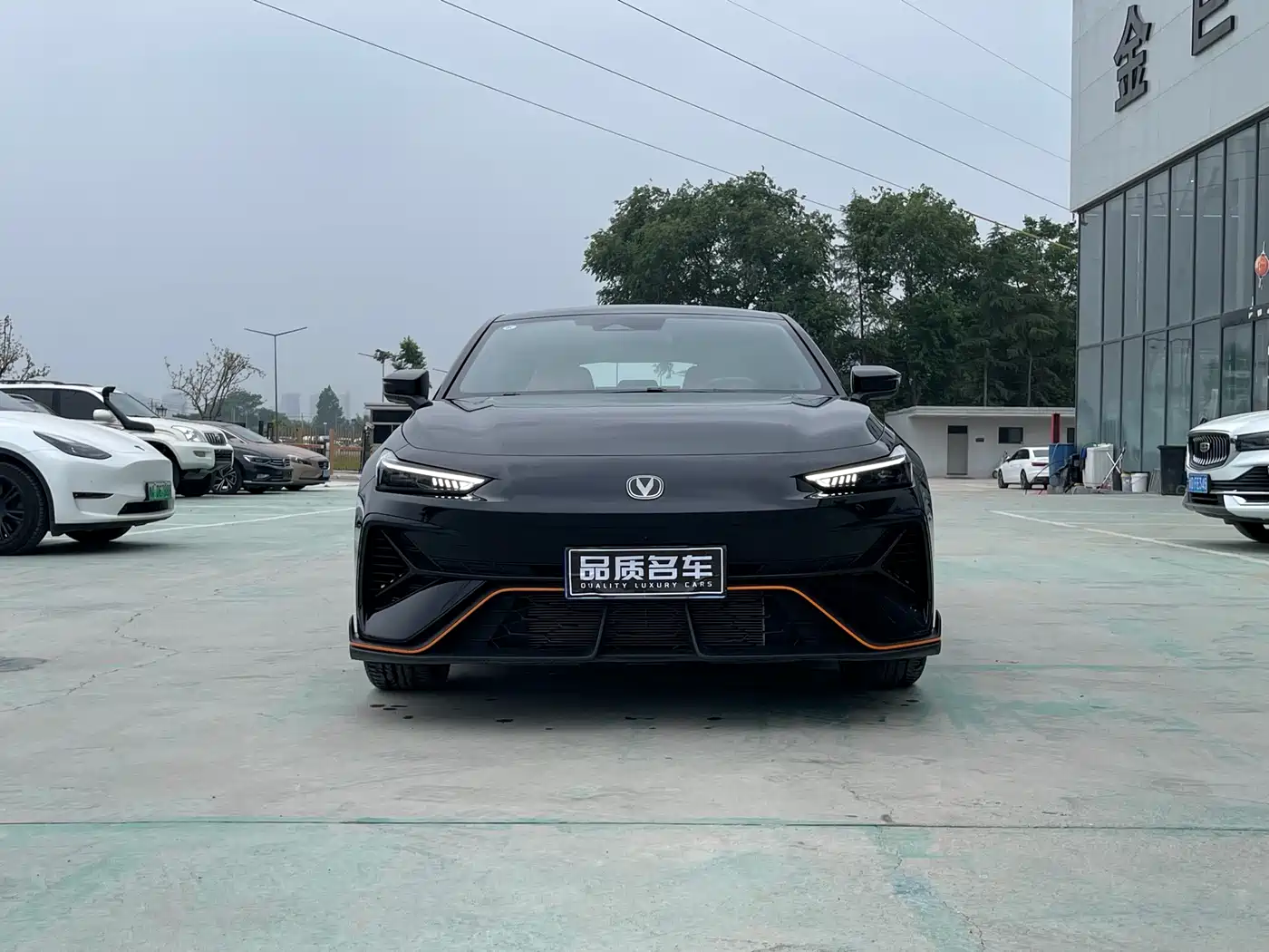 CHANGAN UNI-V