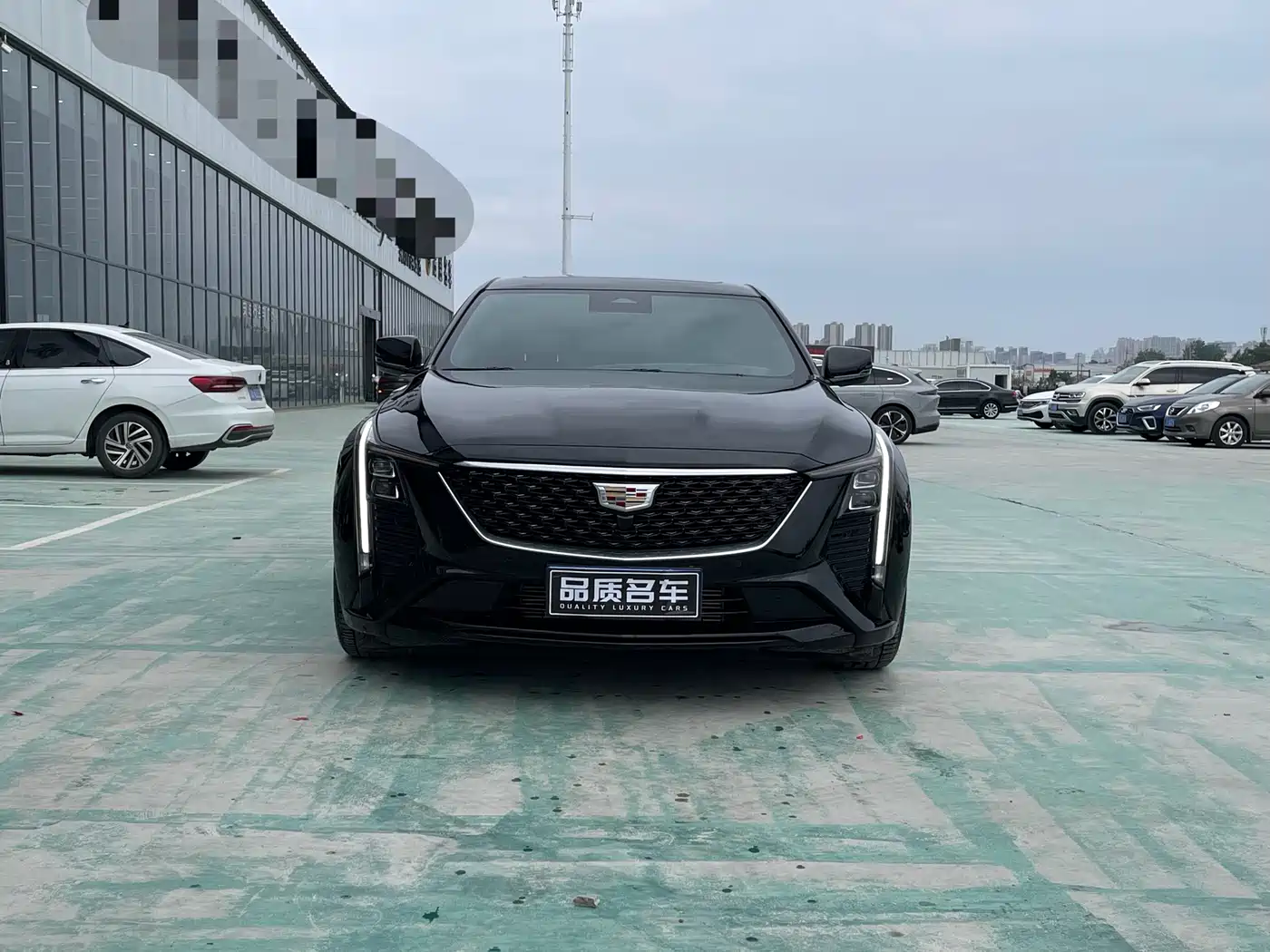 Cadillac CT5 2024 28T Luxury Model Pro фото 2
