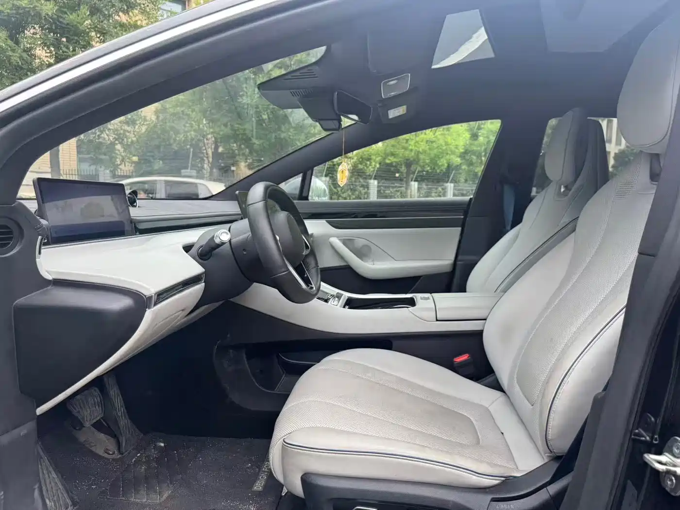 Zhijie S7 2024 Max RS фото 4