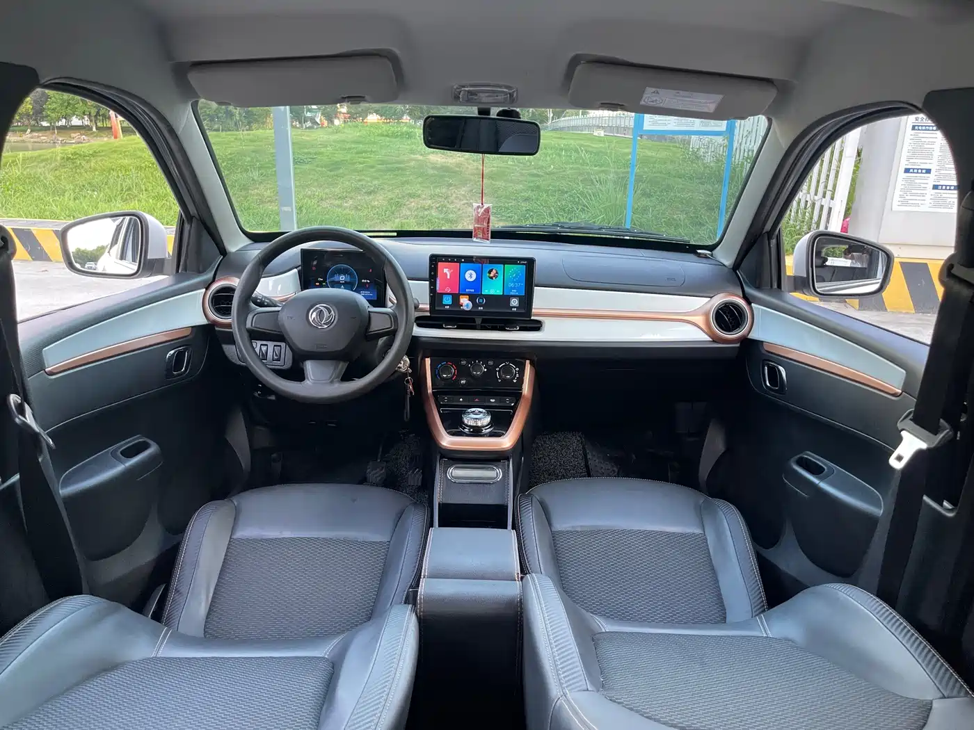 Dongfeng Yipai Dongfeng Nano EX1 2022 2022 PRO Tiger Edition Luxury