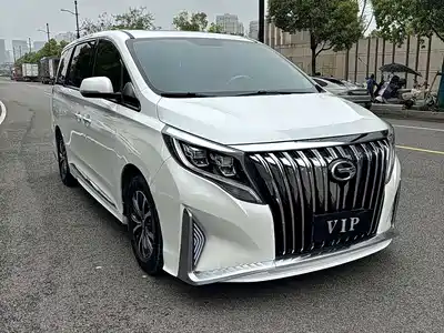 Trumpchi M8