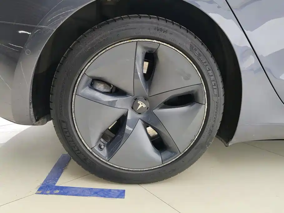 Tesla Model 3 2020 2020 Long Range Rear-Wheel Drive