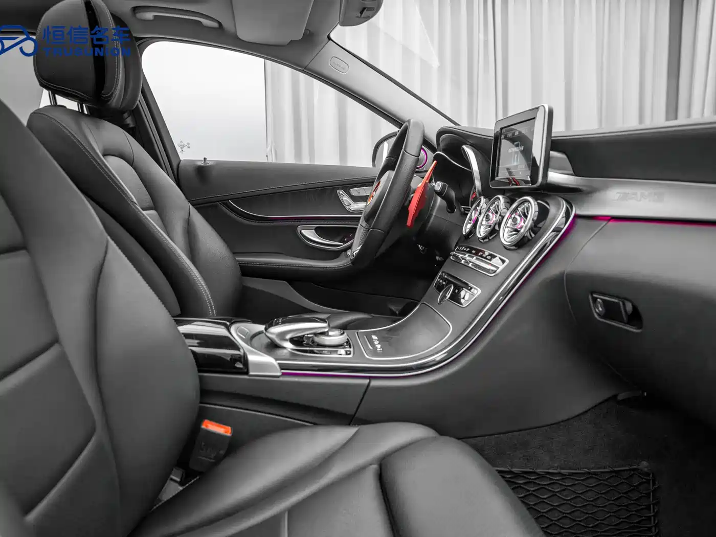 Mercedes-Benz C-Class 2018 C 200 L Sport Edition фото 13