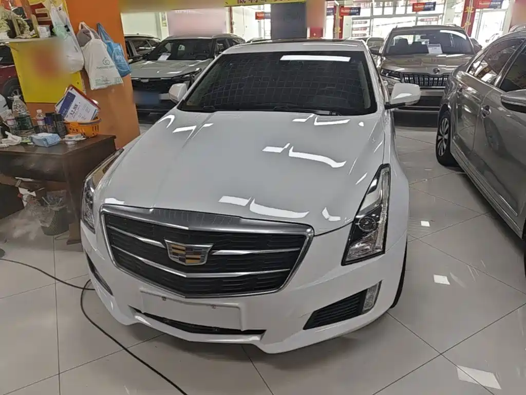 Cadillac ATS-L 2019 2017 28T Fashion