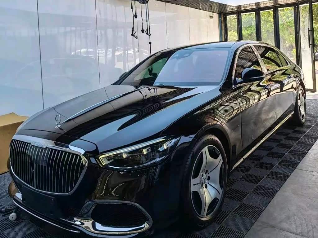 Mercedes-Benz Maybach S-Class