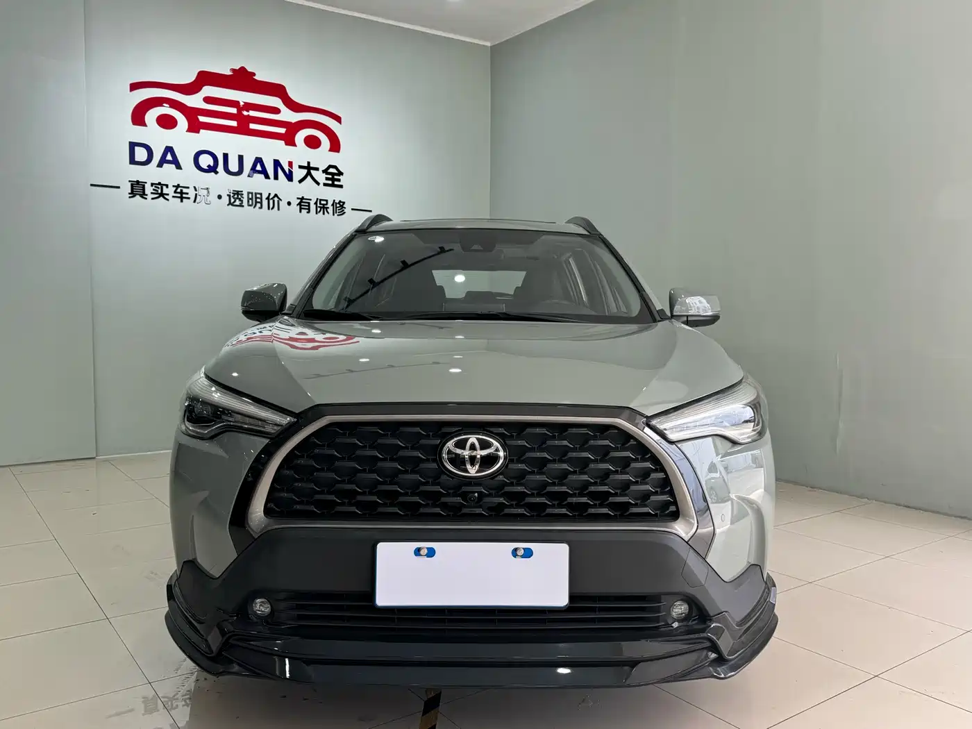 TOYOTA COROLLA SHARP AMPLIFIER