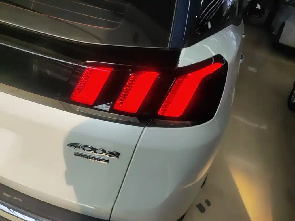 Peugeot 4008 2018 2018 350THP Elite