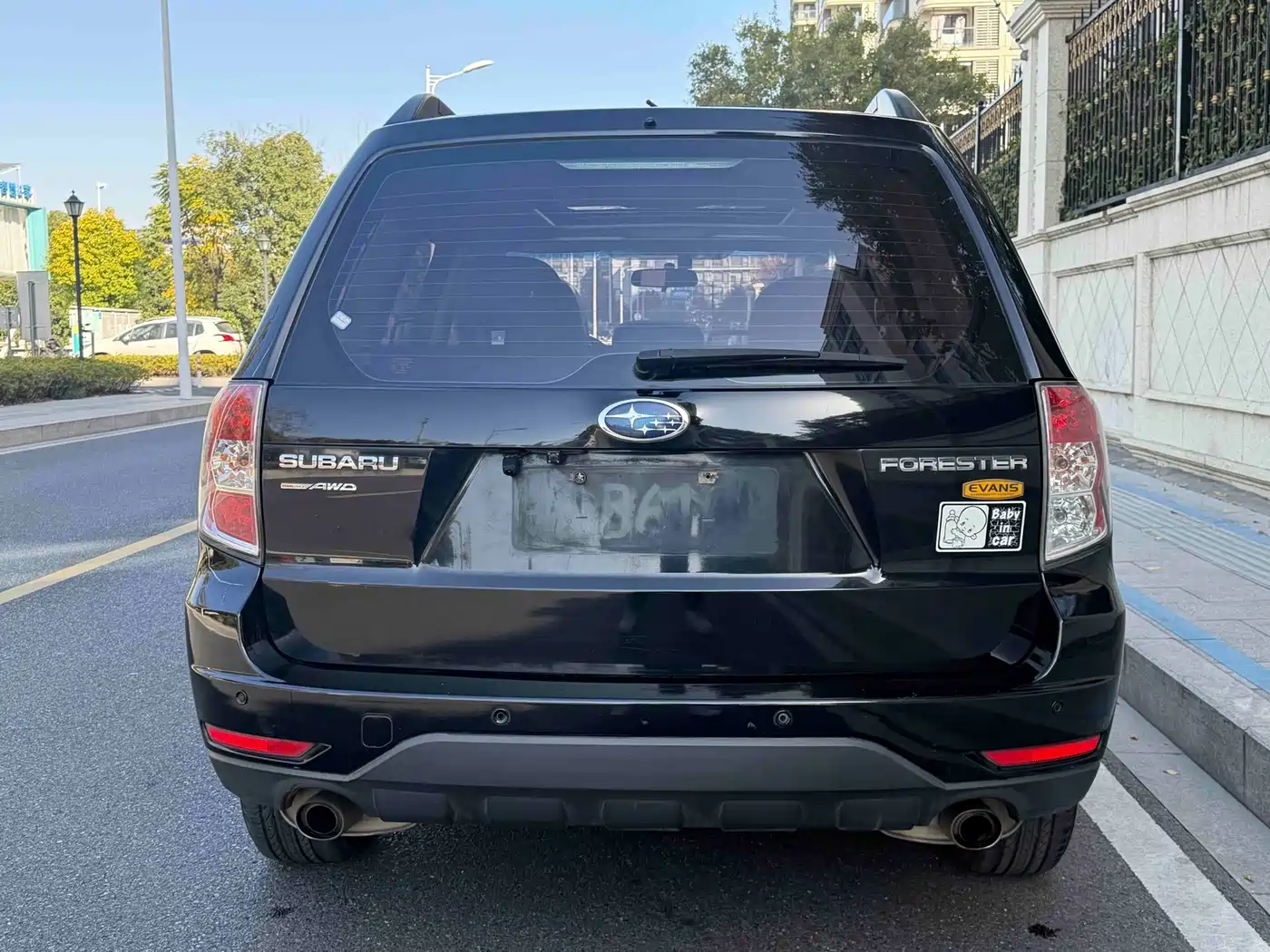 Subaru Forester 2010 2.0XS Automatic Luxury Edition фото 4
