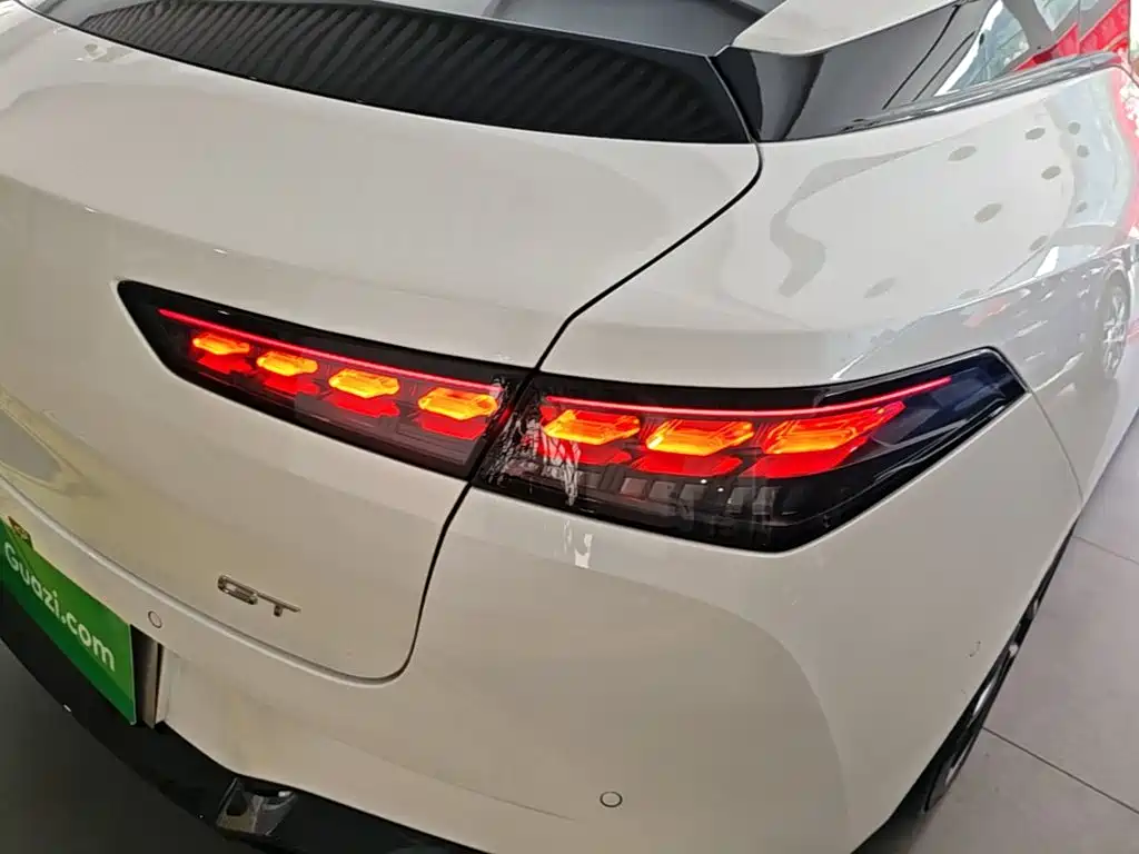 GAC Haobo Haobo GT 2025 2025 Facelift 710 Max Version