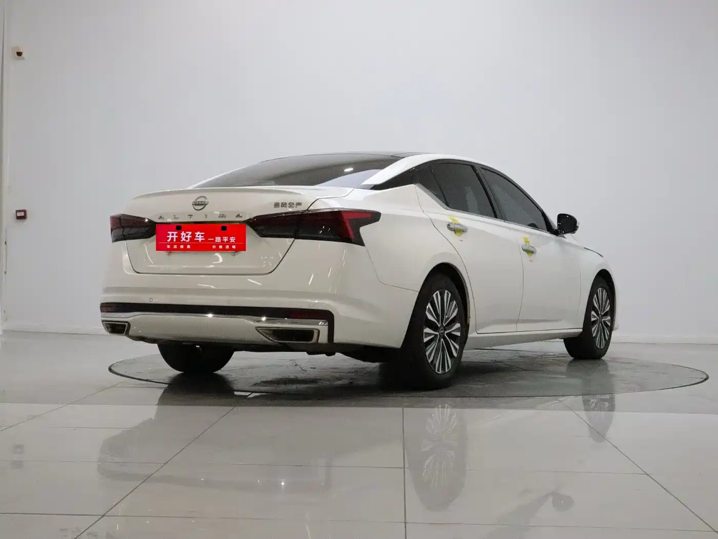 Nissan TEANA, миниатюра 4