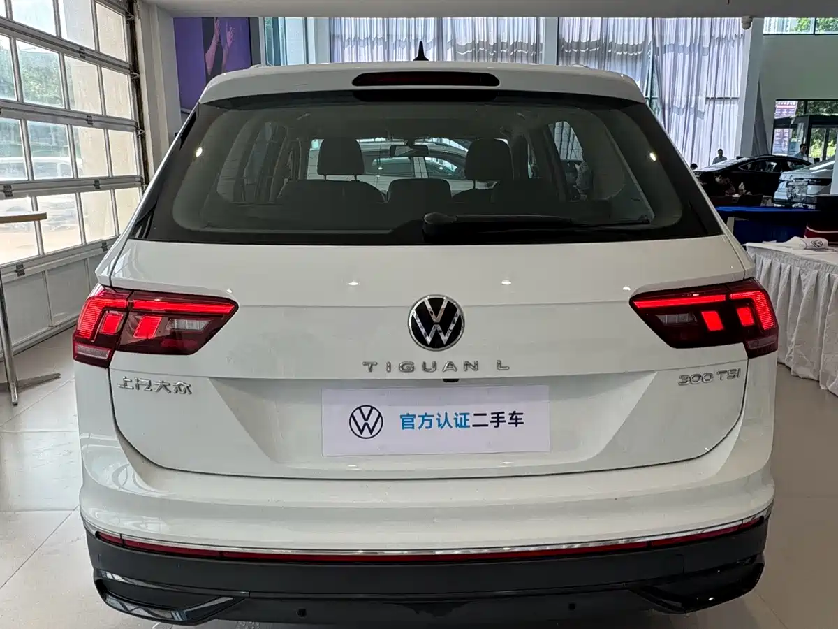 Volkswagen Tiguan, миниатюра 15