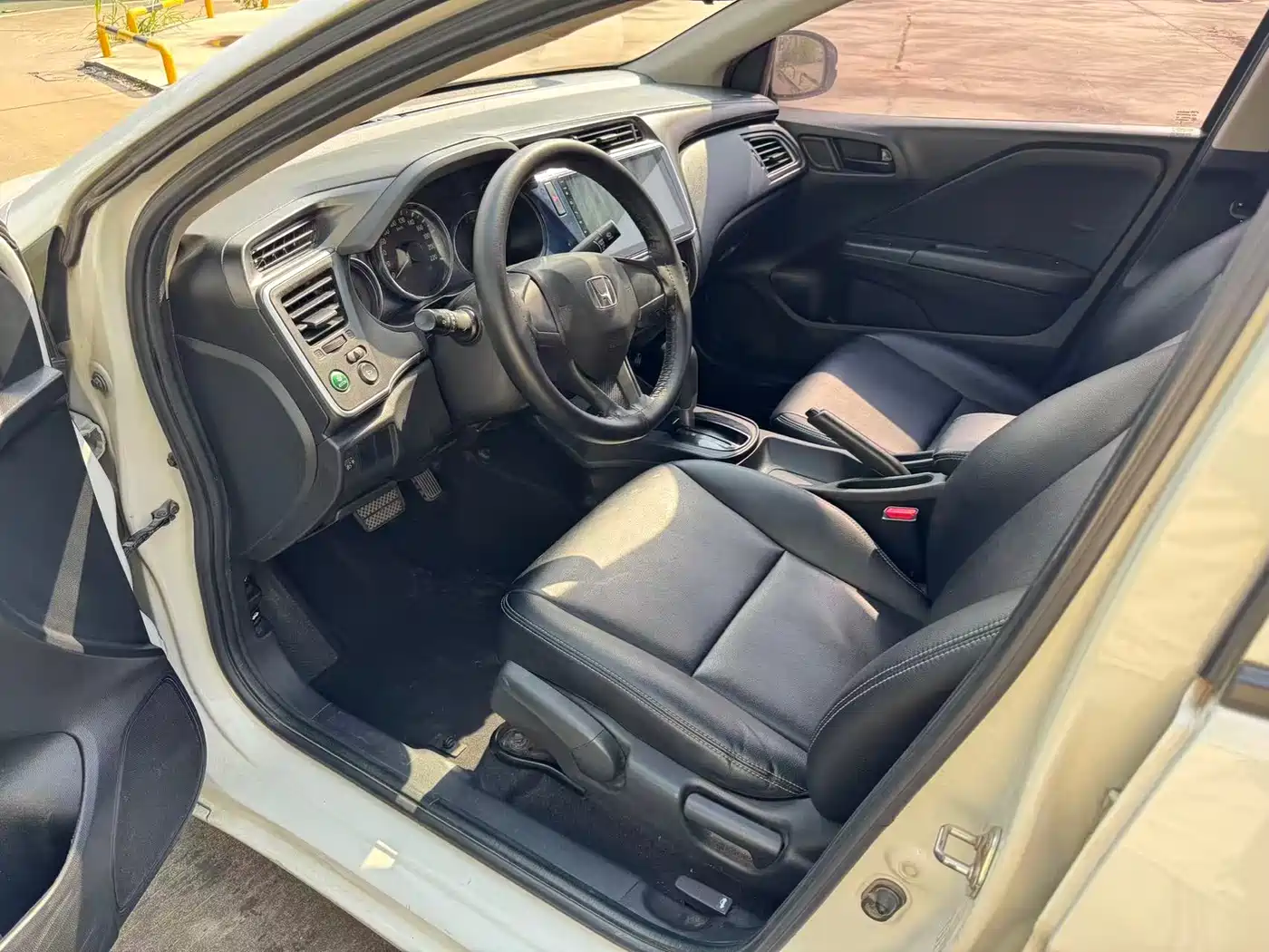 Honda City 2018 2018 1.5L CVT Dynamic Edition