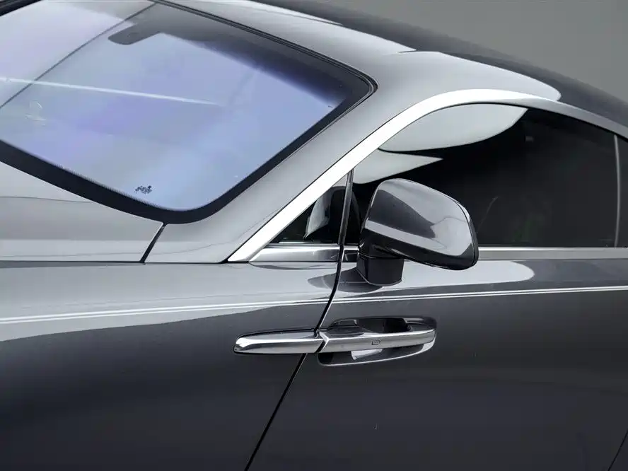 Rolls-Royce Wraith 2017 2018 6.6T Standard