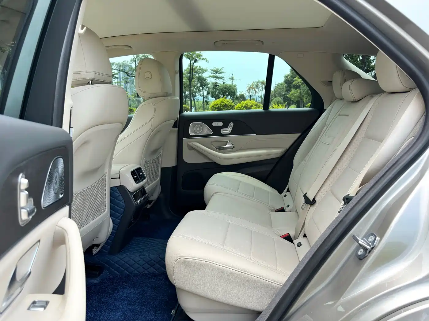 Mercedes-Benz GLE, миниатюра 9