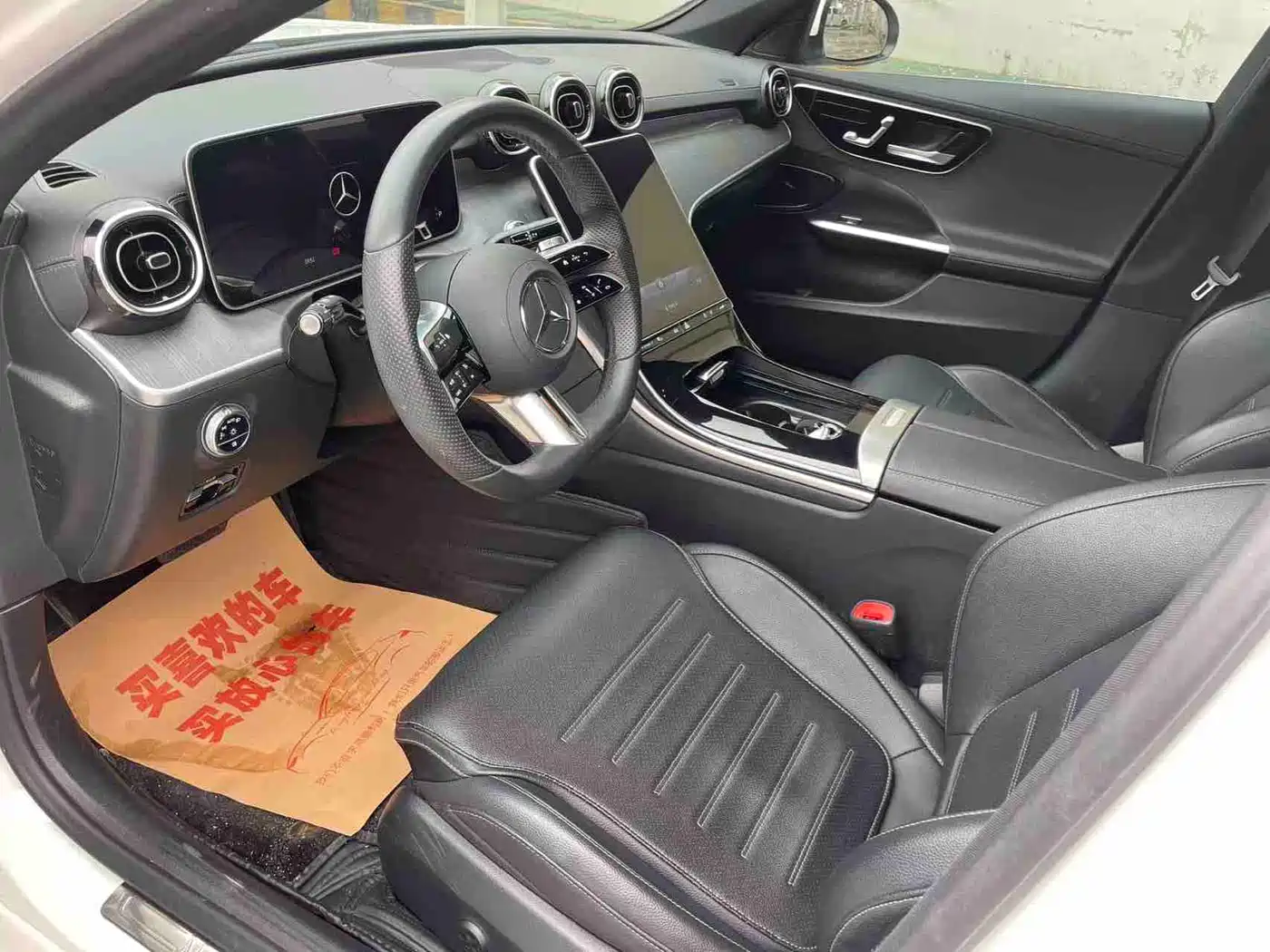 Mercedes-Benz C-Class 2022 C 200 L Sport Version фото 5