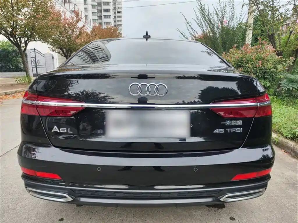 Audi A6L 2021 45 TFSI Exclusive Sport фото 8