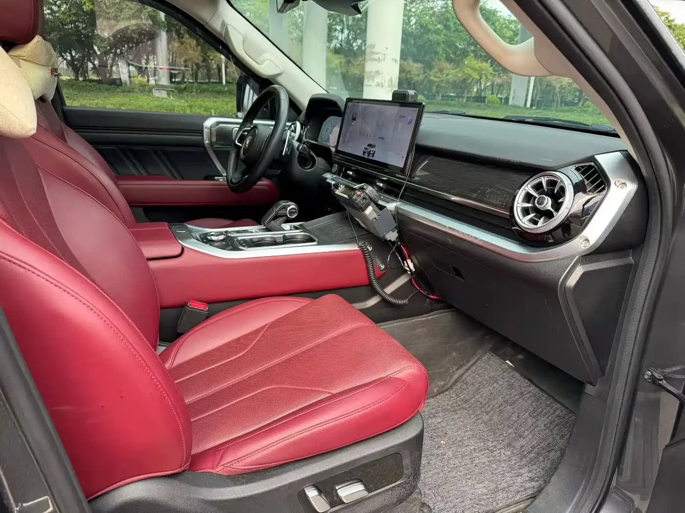 TANK TANK 400 NEW ENERGY